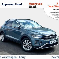 Volkswagen T-Roc 2024