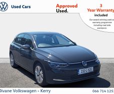 Volkswagen Golf 2023