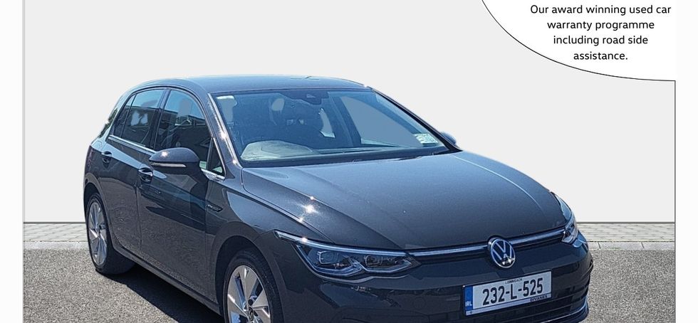 Volkswagen Golf 2023