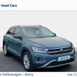 Volkswagen T-Roc 2024