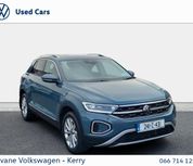 Volkswagen T-Roc 2024