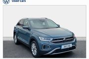 Volkswagen T-Roc 2024