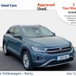 Volkswagen T-Roc 2024