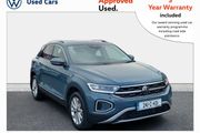 Volkswagen T-Roc 2024