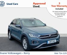 Volkswagen T-Roc 2024