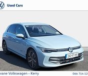 Volkswagen Golf 2024