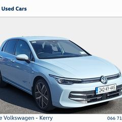 Volkswagen Golf 2024