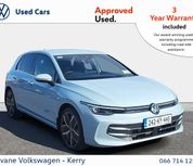 Volkswagen Golf 2024