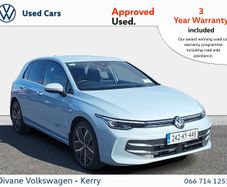 Volkswagen Golf 2024