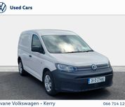 Volkswagen Caddy 2021