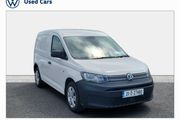 Volkswagen Caddy 2021
