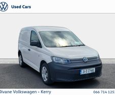 Volkswagen Caddy 2021