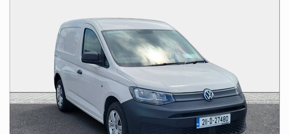 Volkswagen Caddy 2021