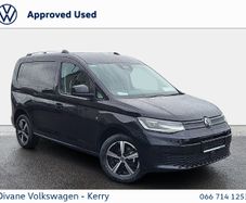 Volkswagen Caddy 2027