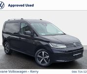 Volkswagen Caddy 2027