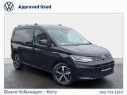Volkswagen Caddy 2027