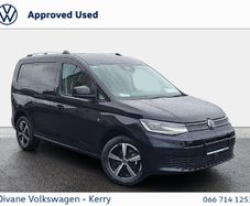Volkswagen Caddy 2027