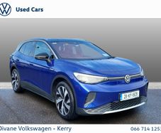 Volkswagen ID.4 2021