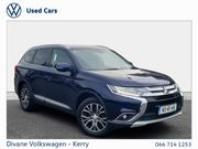 Mitsubishi Outlander 2018