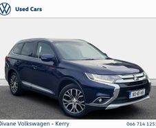 Mitsubishi Outlander 2018