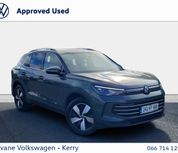 Volkswagen Tiguan 2024