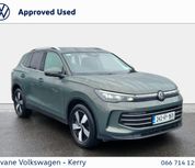 Volkswagen Tiguan 2024