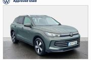 Volkswagen Tiguan 2024