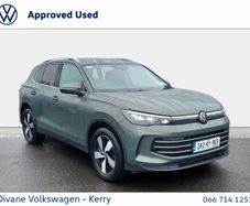Volkswagen Tiguan 2024