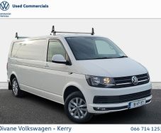 Volkswagen Transporter 2019