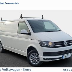 Volkswagen Transporter 2019