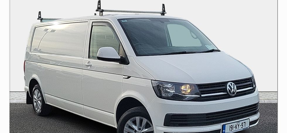 Volkswagen Transporter 2019