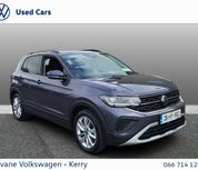 Volkswagen T-Cross 2026