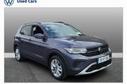 Volkswagen T-Cross 2026