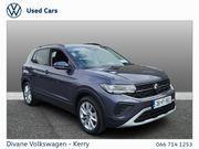 Volkswagen T-Cross 2026