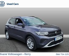Volkswagen T-Cross 2026