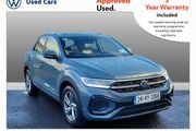 Volkswagen T-Roc 2024
