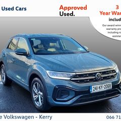 Volkswagen T-Roc 2024