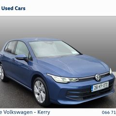 Volkswagen Golf 2026