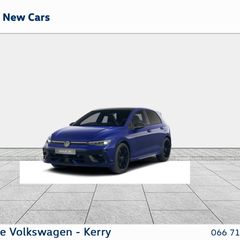 Volkswagen Golf 2027