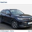 Volkswagen Tiguan 2025