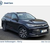 Volkswagen Tiguan 2025