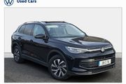 Volkswagen Tiguan 2025