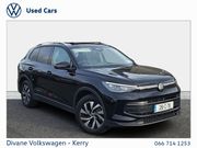 Volkswagen Tiguan 2025