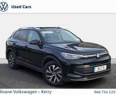 Volkswagen Tiguan 2025
