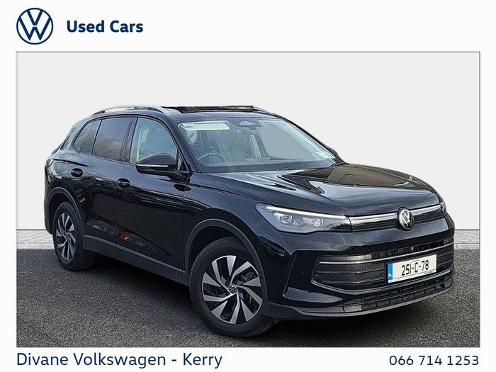 Volkswagen Tiguan 2025