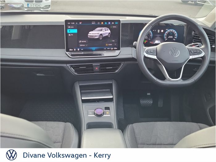 Volkswagen Tiguan 2025