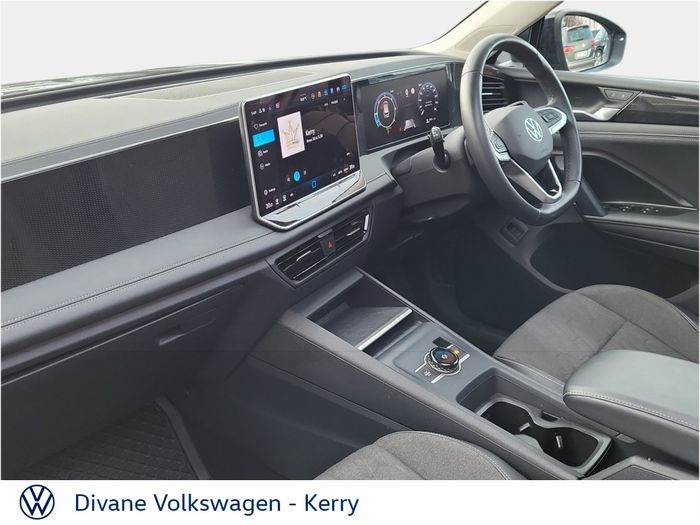 Volkswagen Tiguan 2025