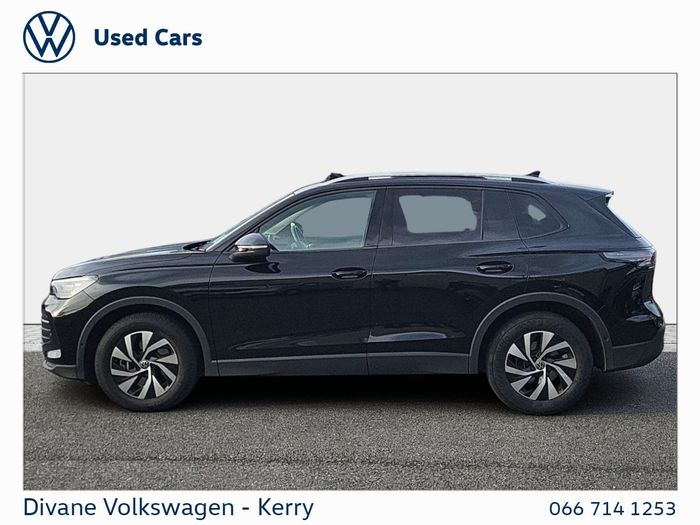 Volkswagen Tiguan 2025