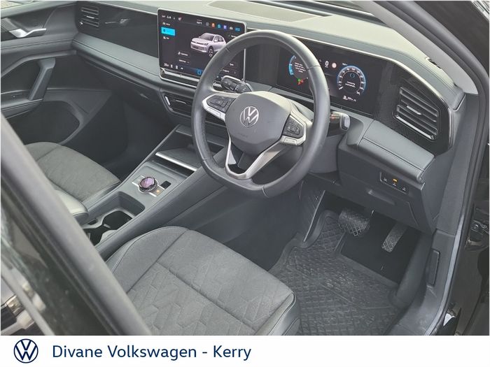 Volkswagen Tiguan 2025
