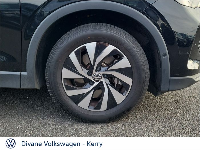 Volkswagen Tiguan 2025
